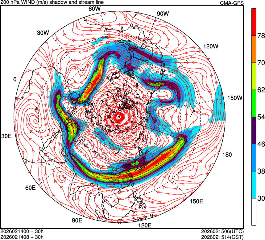 02/14 00时 +030小时