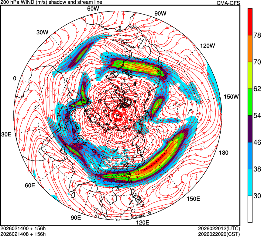 02/14 00时 +156小时