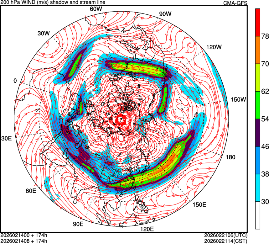 02/14 00时 +174小时