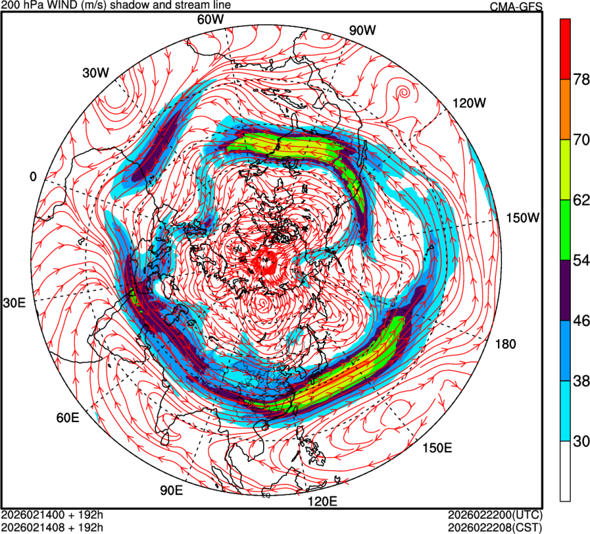 02/14 00时 +192小时