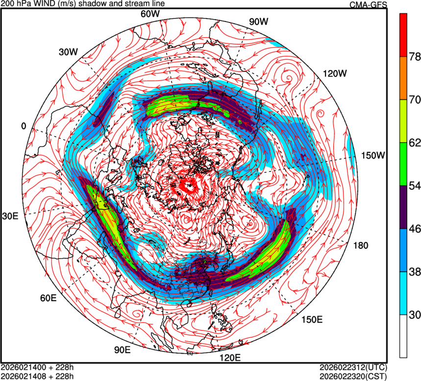 02/14 00时 +228小时