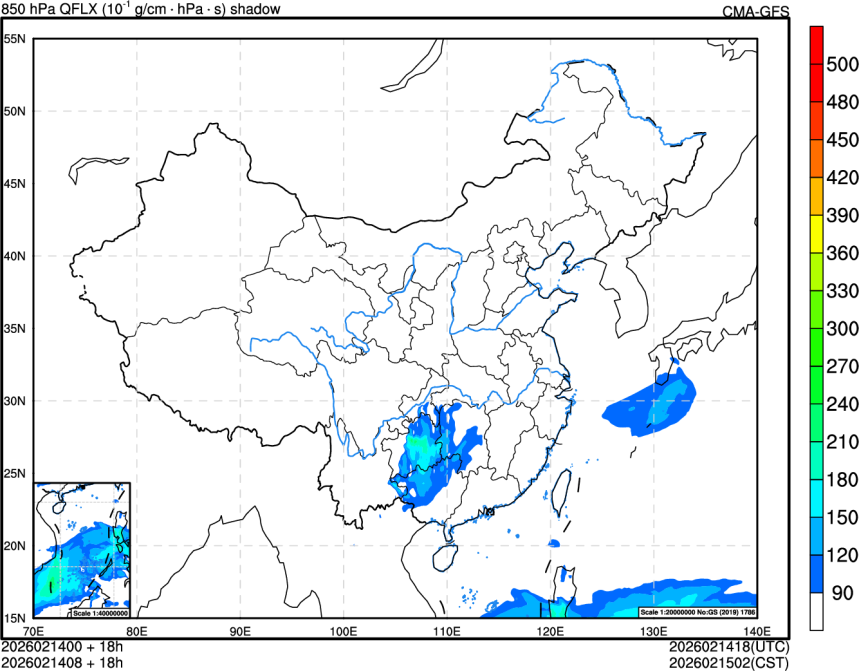 02/14 00时 +018小时