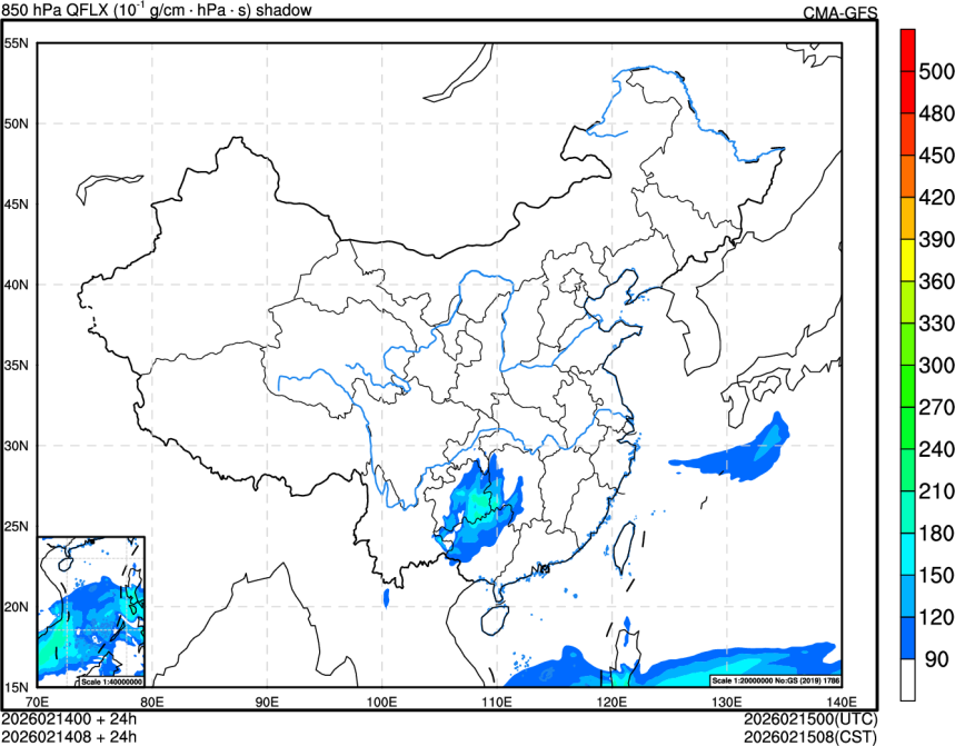 02/14 00时 +024小时