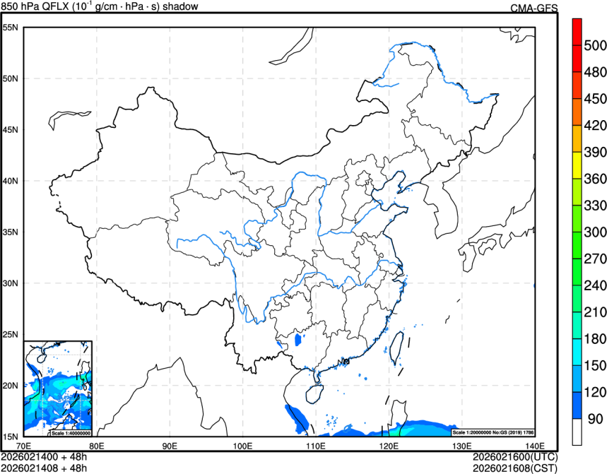 02/14 00时 +048小时