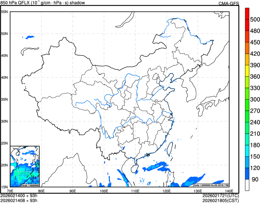 02/14 00时 +093小时