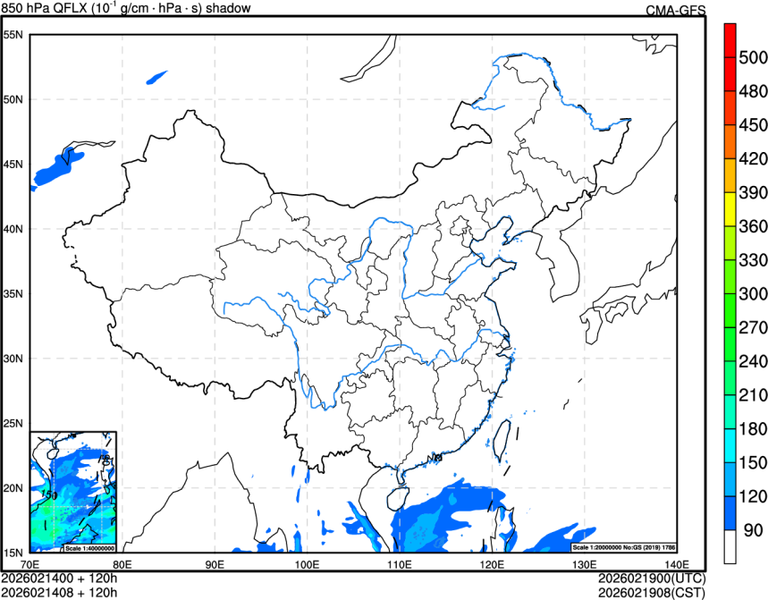 02/14 00时 +120小时