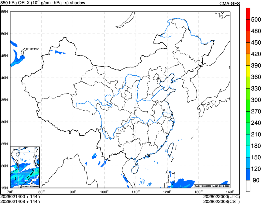 02/14 00时 +144小时