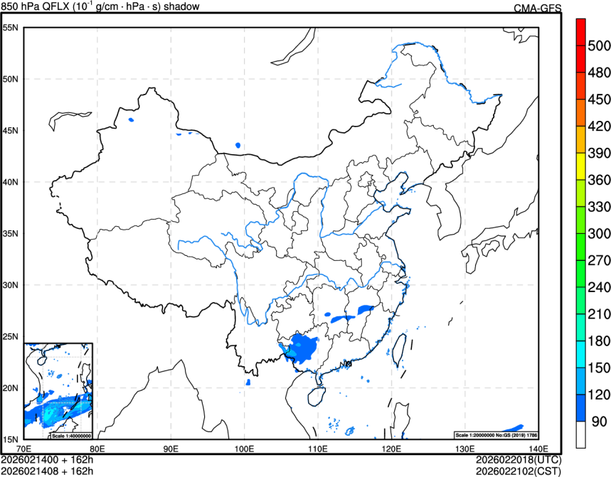02/14 00时 +162小时