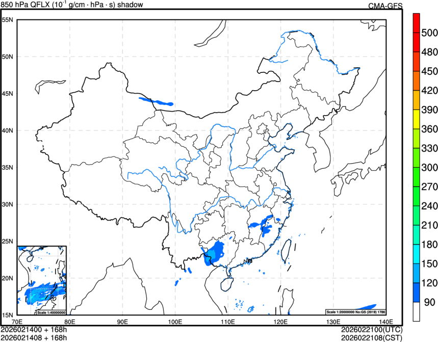 02/14 00时 +168小时