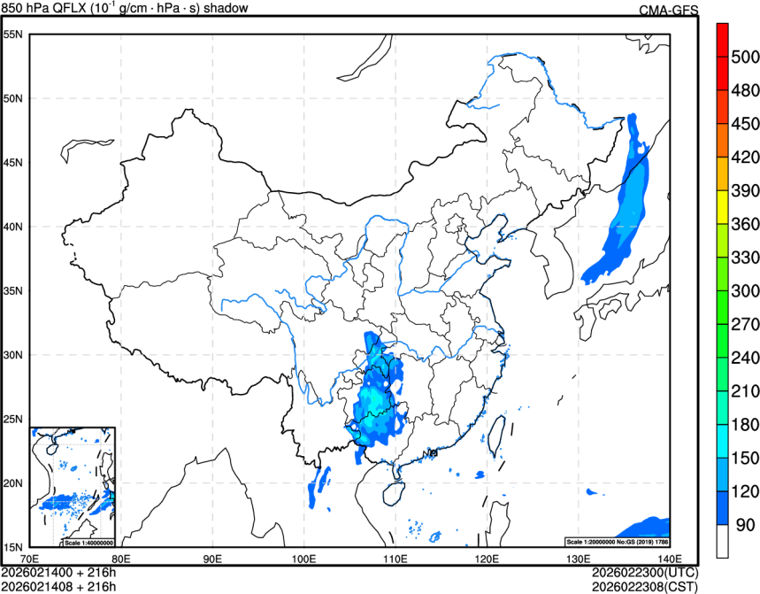 02/14 00时 +216小时