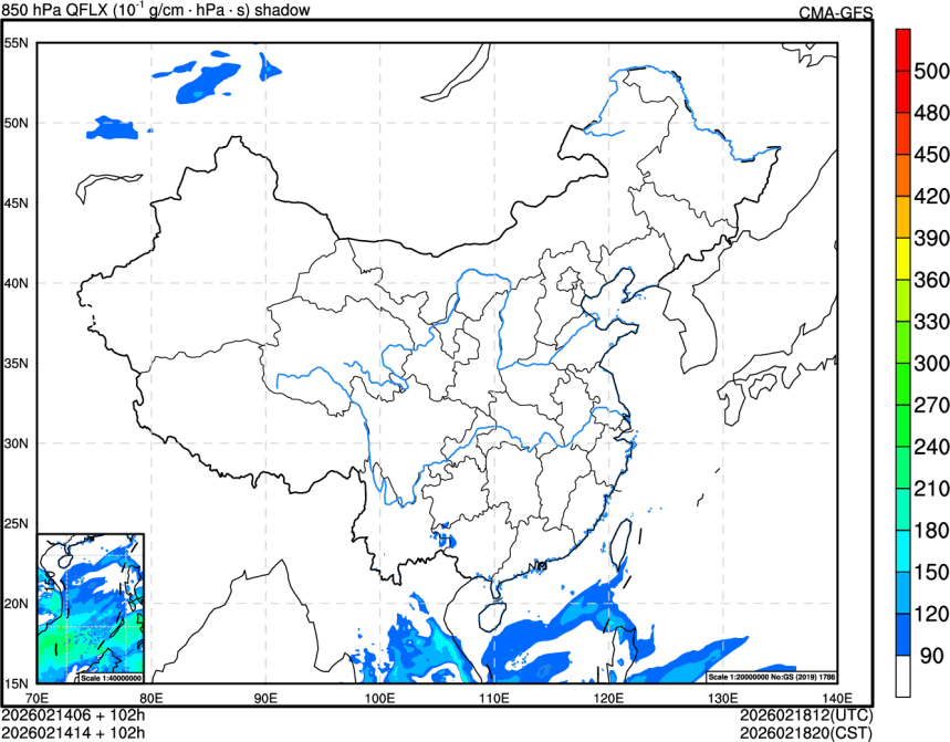 02/14 06时 +102小时