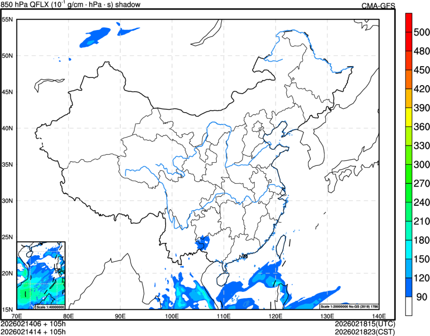 02/14 06时 +105小时