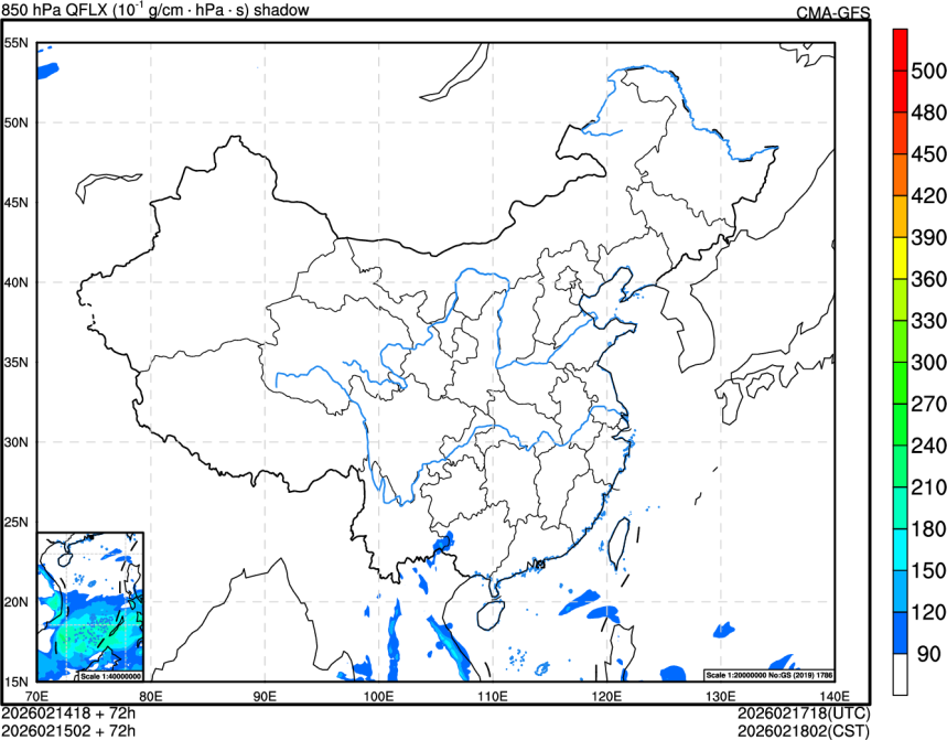 02/14 18时 +072小时