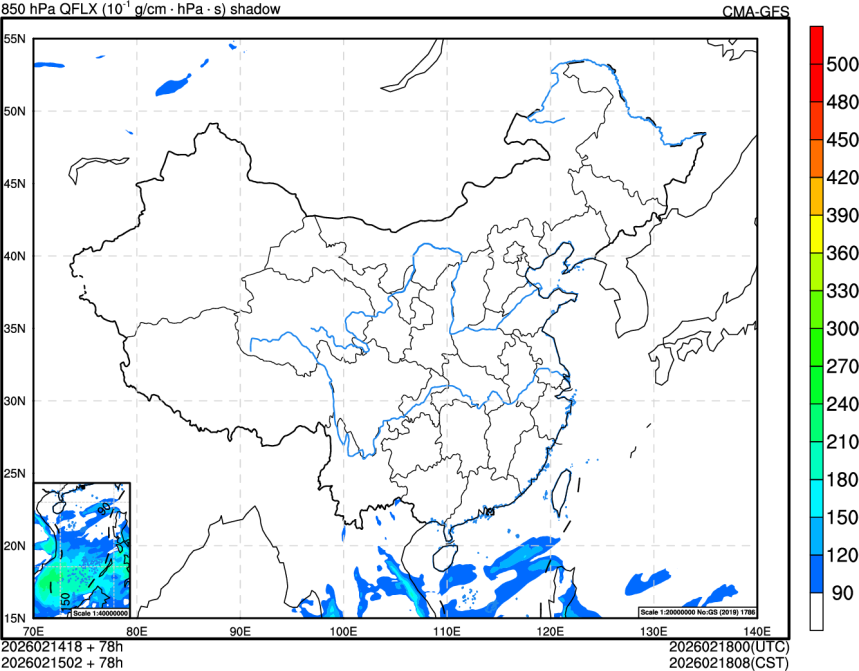 02/14 18时 +078小时
