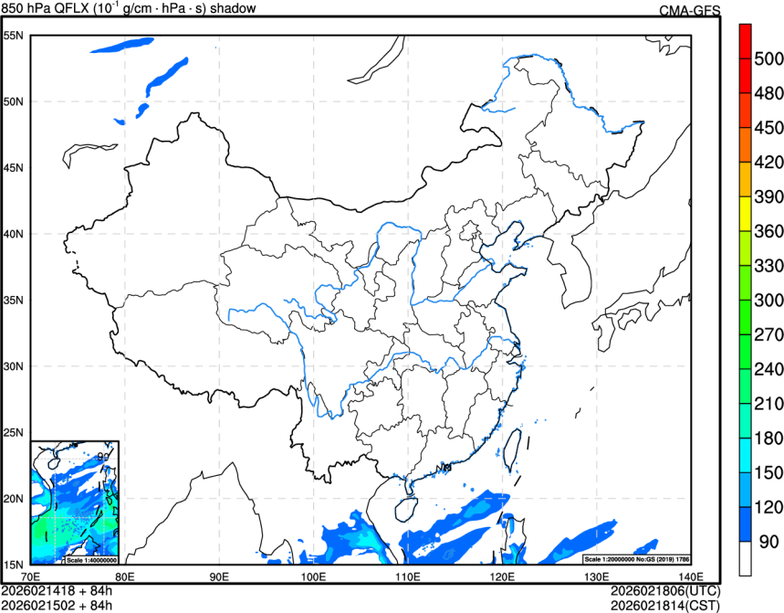 02/14 18时 +084小时