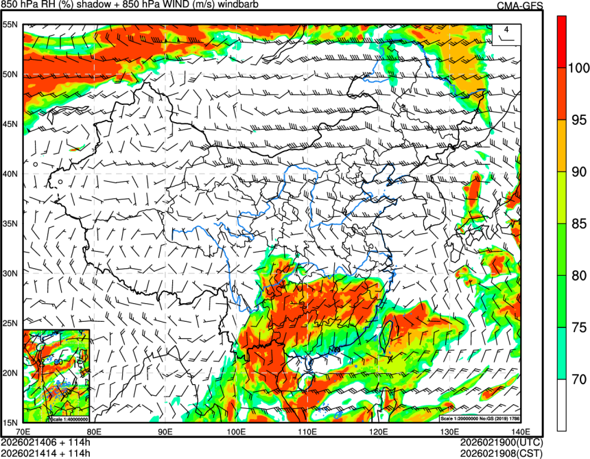 02/14 06时 +114小时