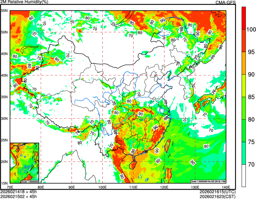 02/14 18时 +045小时