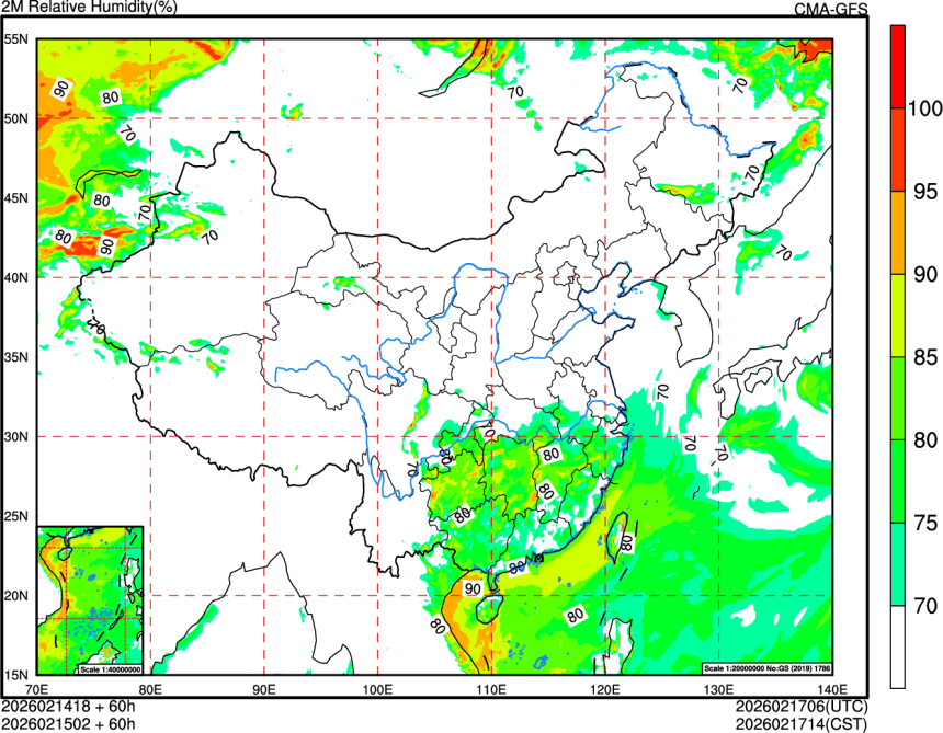 02/14 18时 +060小时