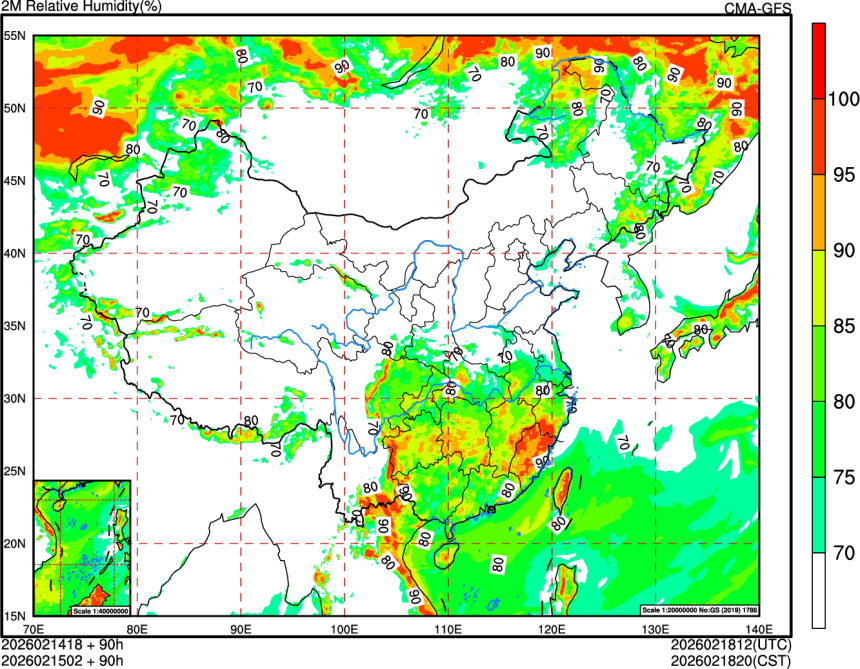 02/14 18时 +090小时
