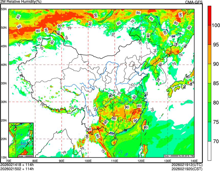 02/14 18时 +114小时