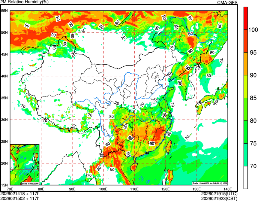 02/14 18时 +117小时
