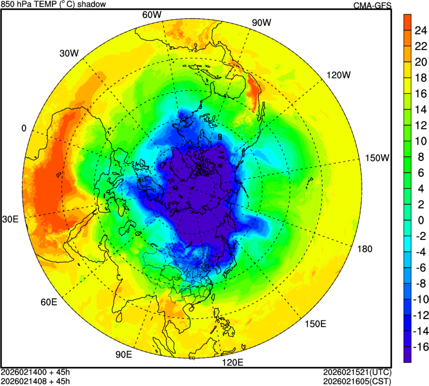 02/14 00时 +045小时