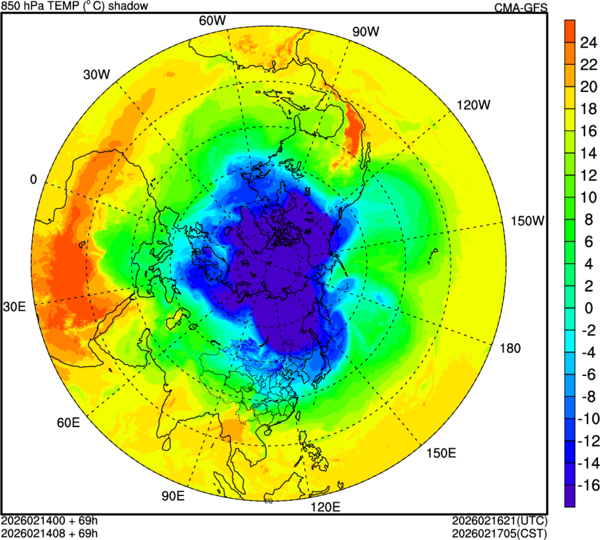 02/14 00时 +069小时