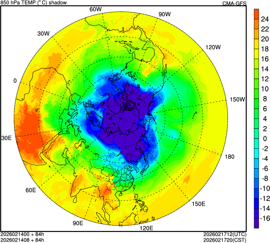 02/14 00时 +084小时