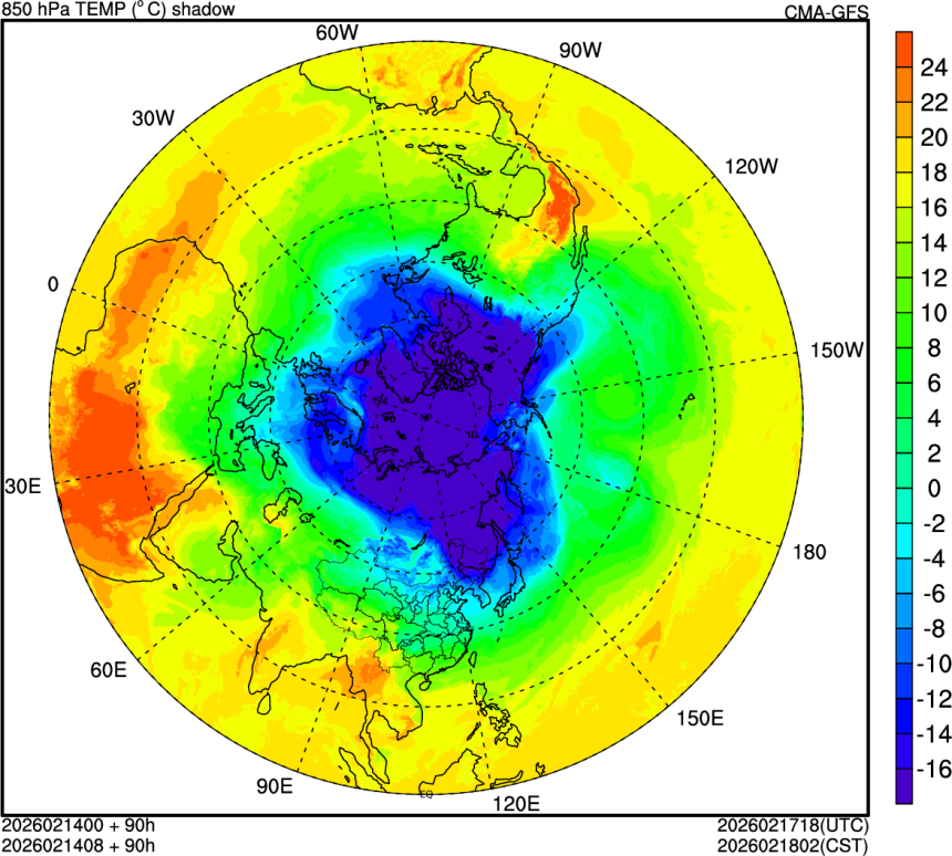 02/14 00时 +090小时