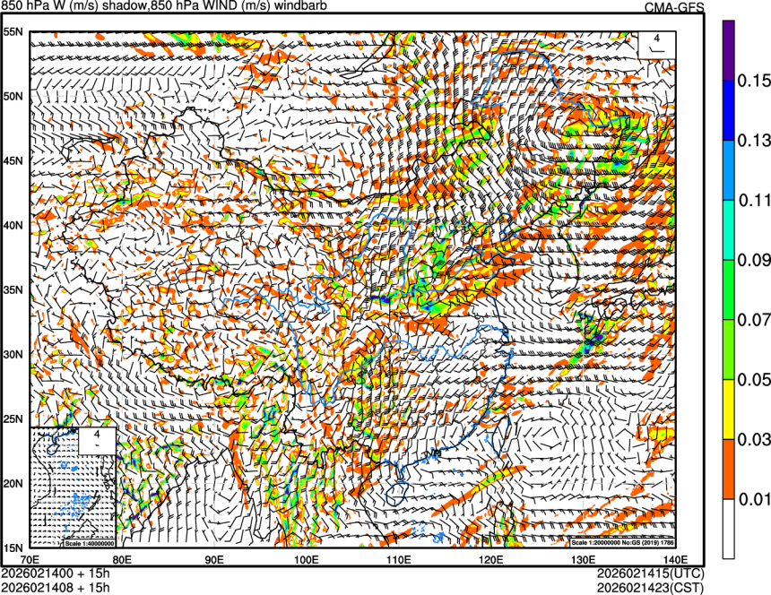 02/14 00时 +015小时