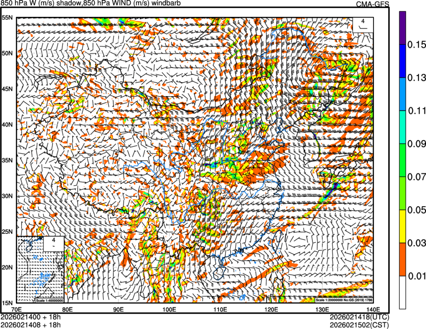 02/14 00时 +018小时