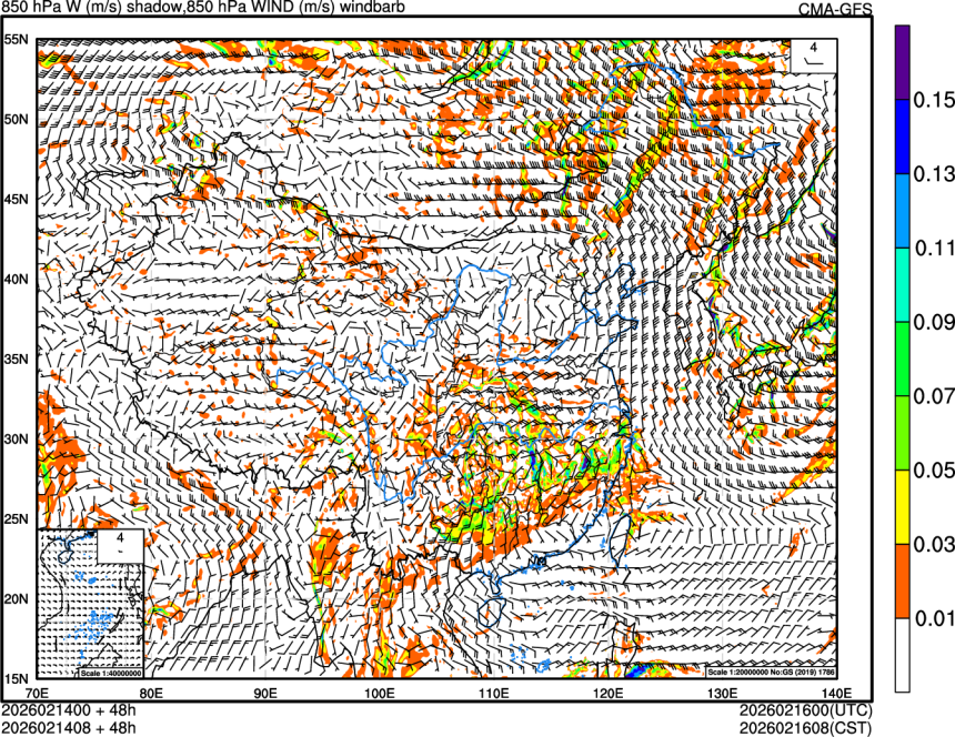 02/14 00时 +048小时