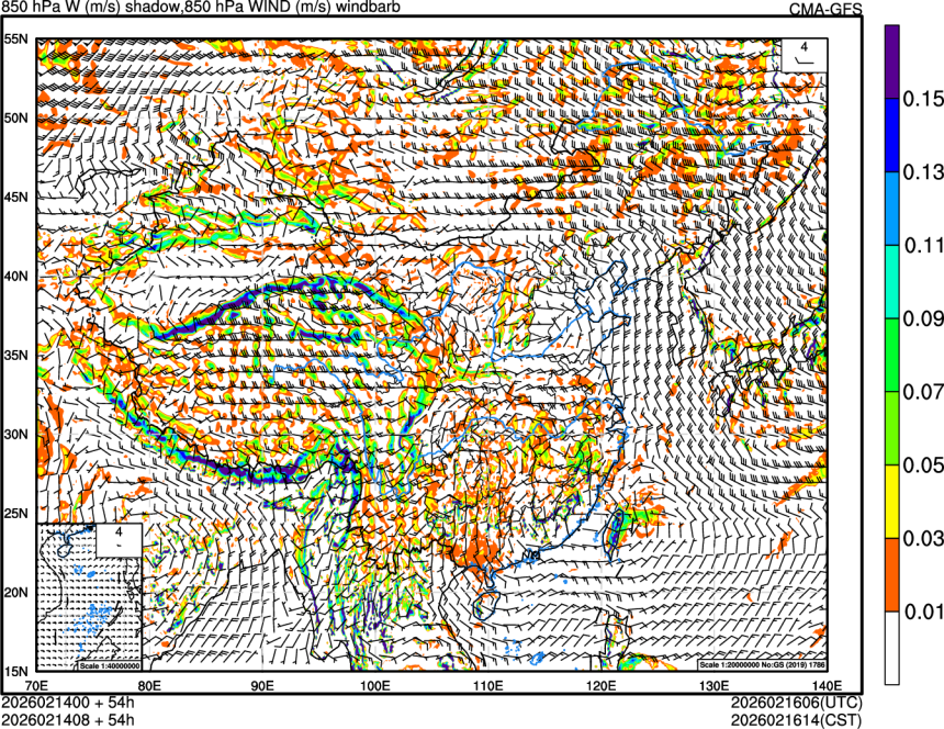02/14 00时 +054小时