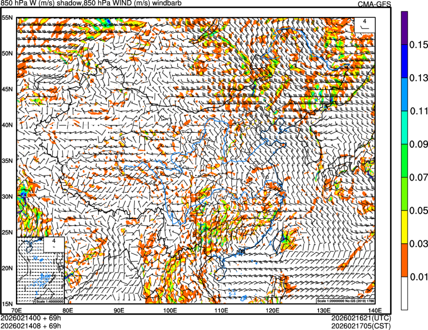 02/14 00时 +069小时