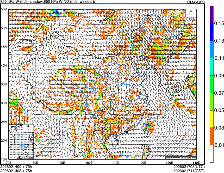 02/14 00时 +075小时