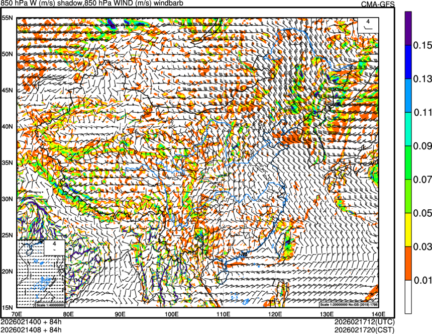 02/14 00时 +084小时