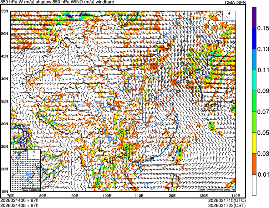 02/14 00时 +087小时