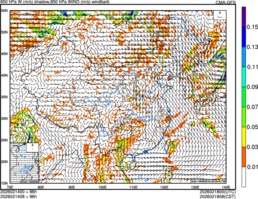 02/14 00时 +096小时