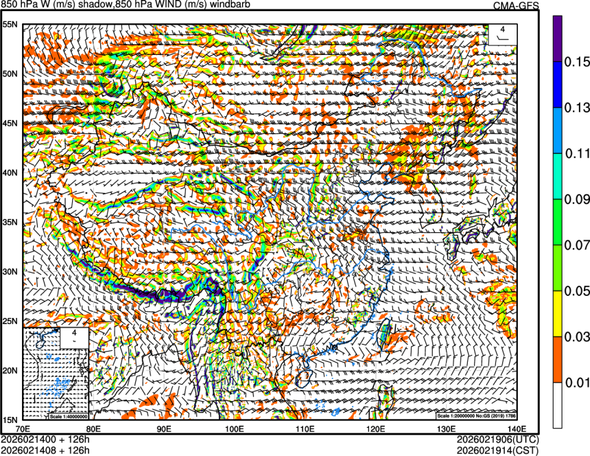 02/14 00时 +126小时