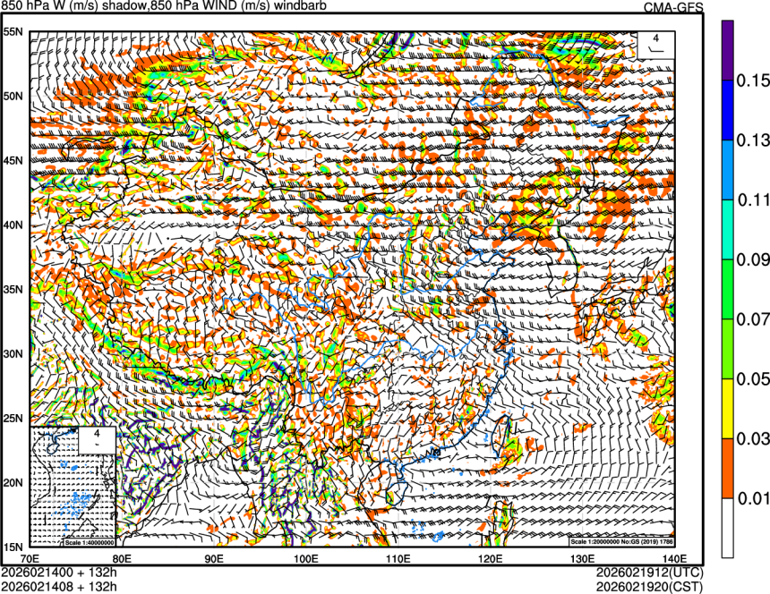02/14 00时 +132小时