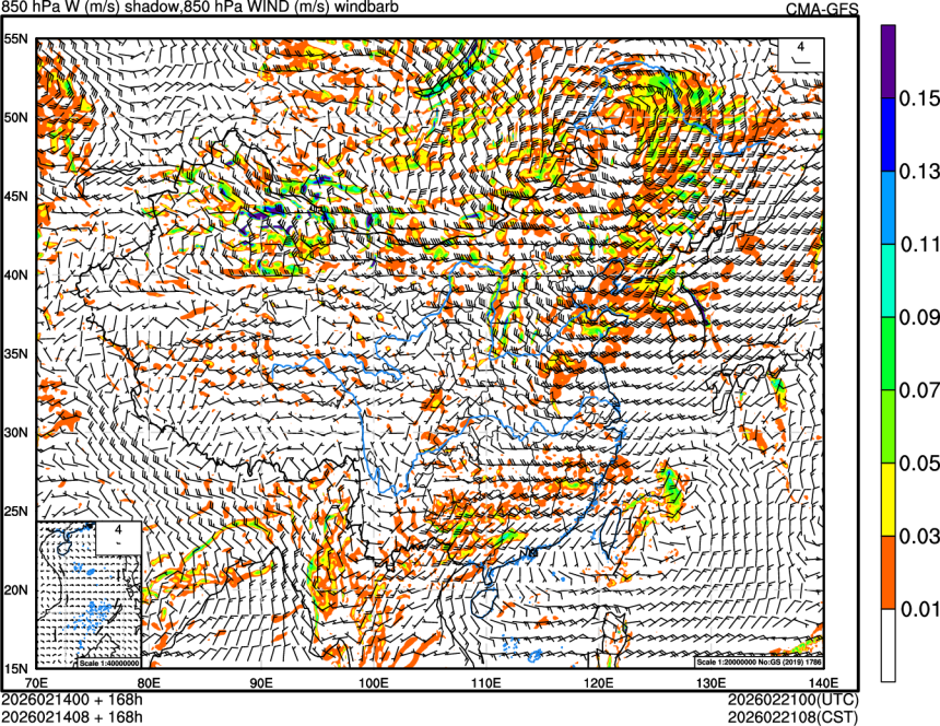02/14 00时 +168小时