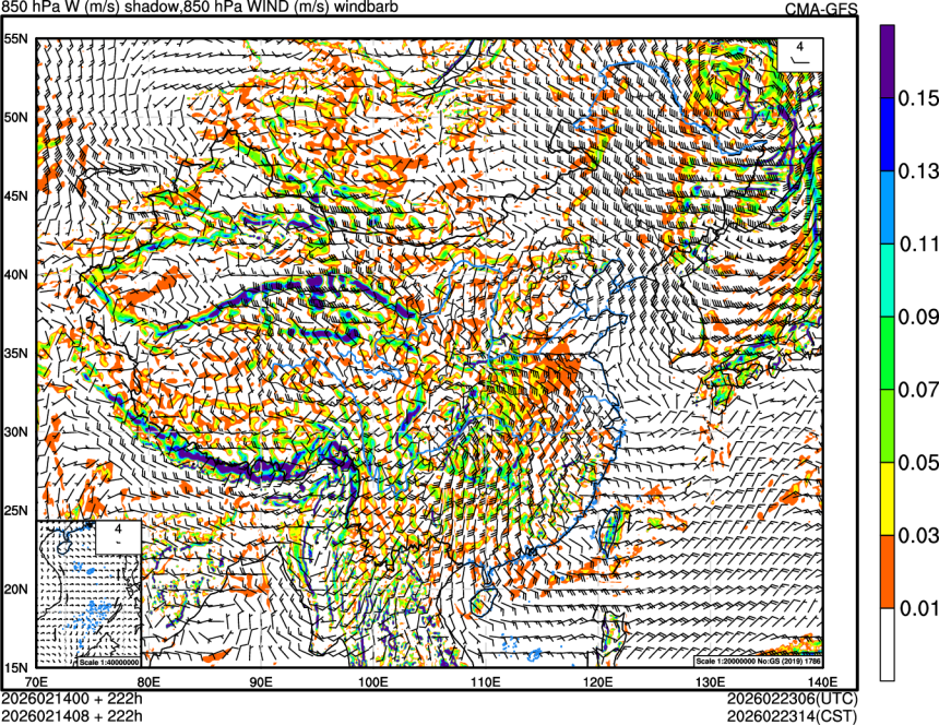 02/14 00时 +222小时