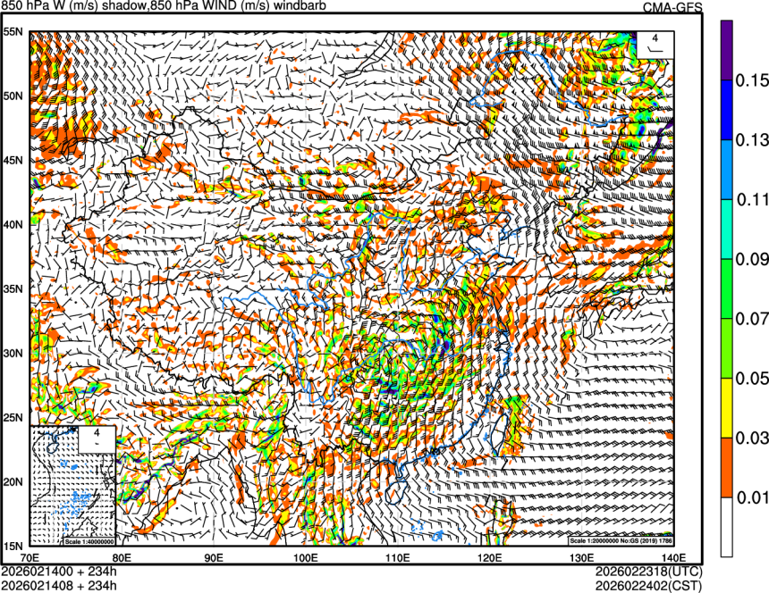 02/14 00时 +234小时