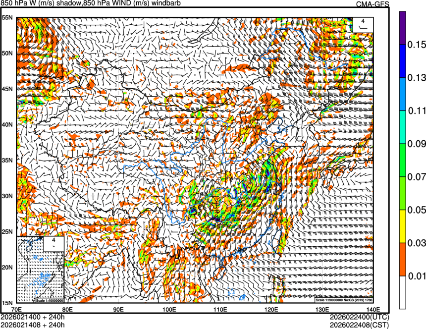 02/14 00时 +240小时