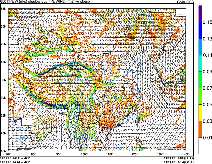 02/14 06时 +048小时
