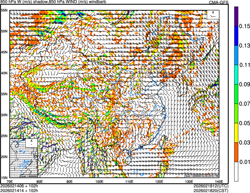 02/14 06时 +102小时