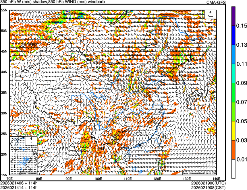 02/14 06时 +114小时