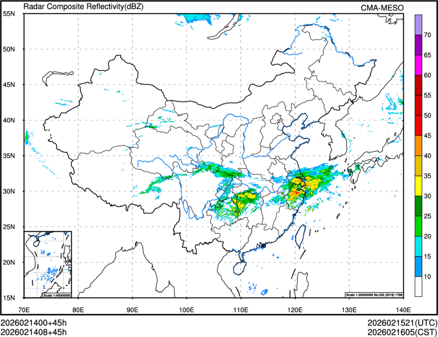 02/14 08时 +045小时