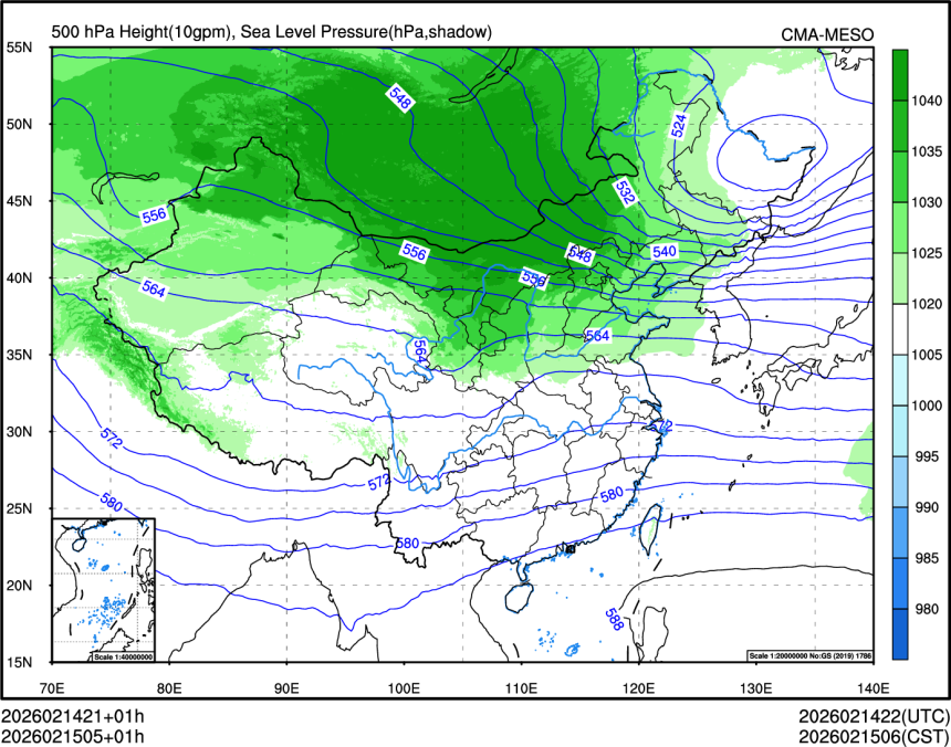 02/15 05时 +001小时
