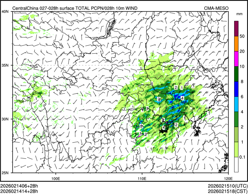 02/14 14时 +028小时